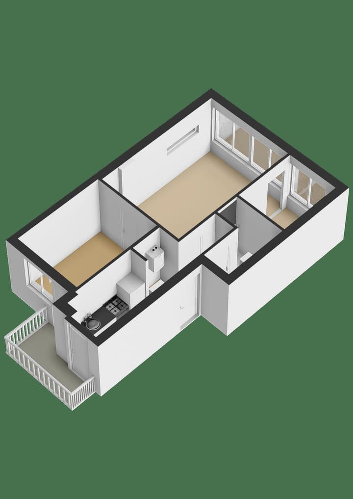 Foto 31 van Kerstroosstraat 3-B