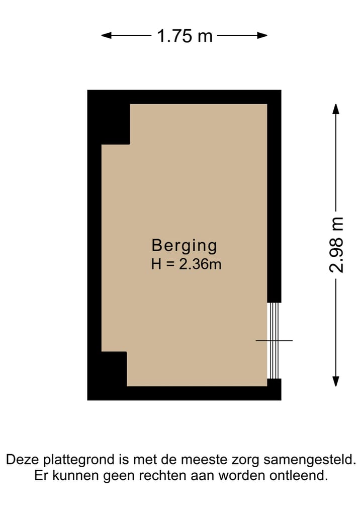 Foto 32 van Kerstroosstraat 3-B