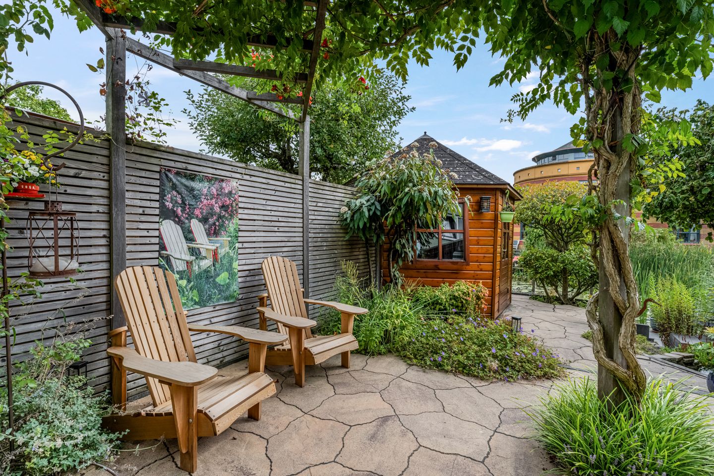 Foto 20 van Gangboord 45