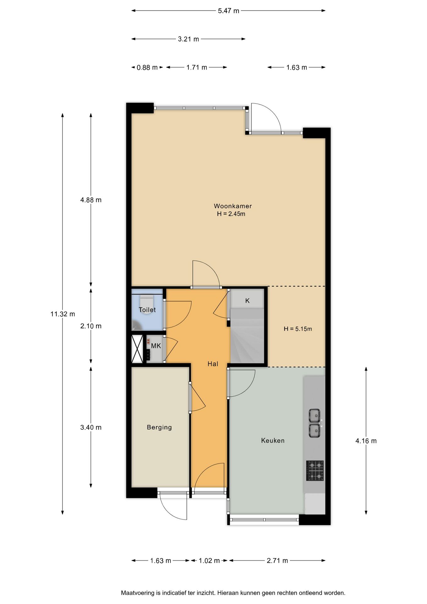 Foto 29 van Gangboord 45