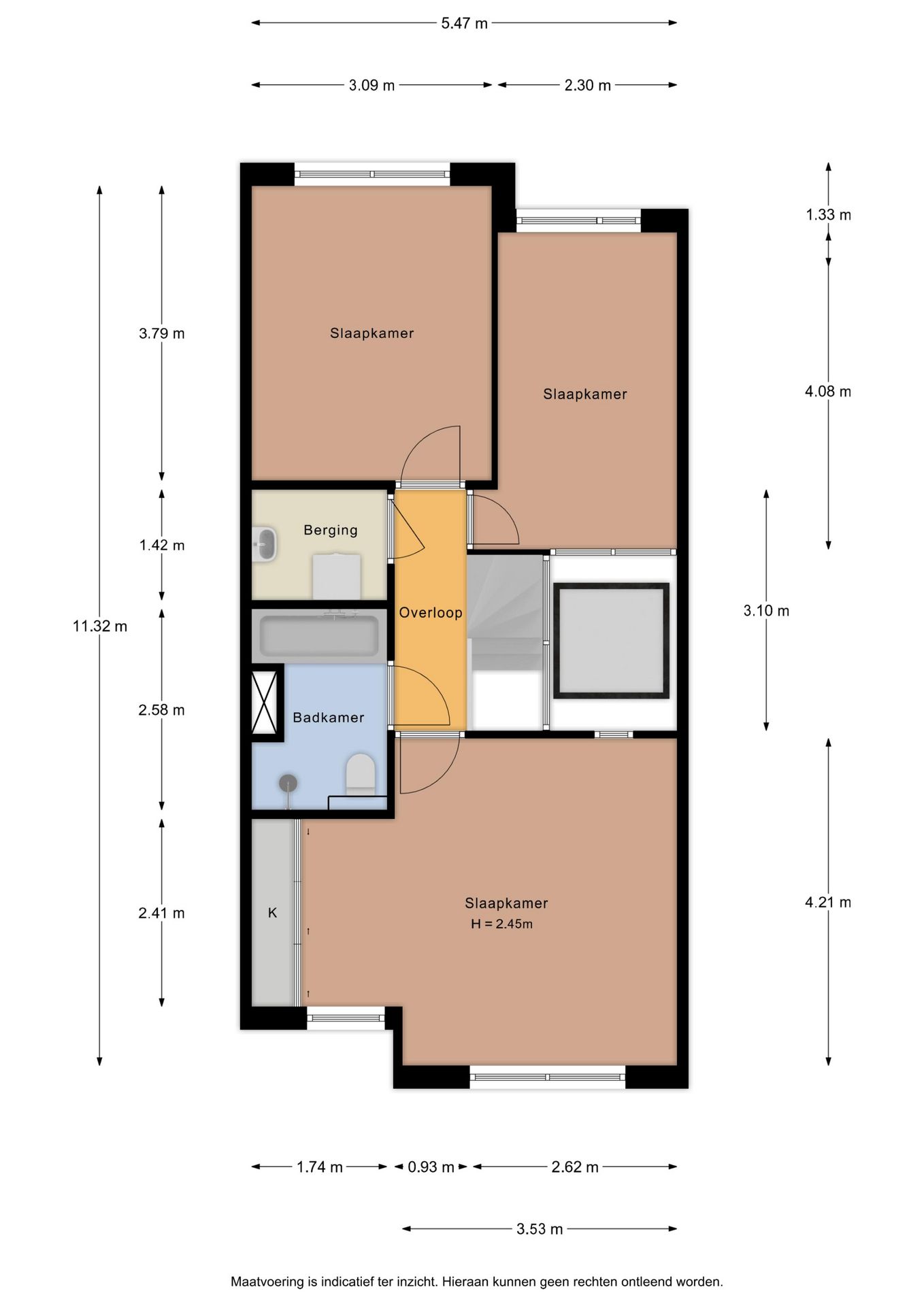 Foto 30 van Gangboord 45
