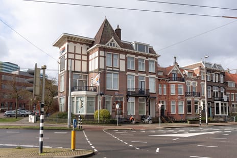 Zijpendaalseweg 1