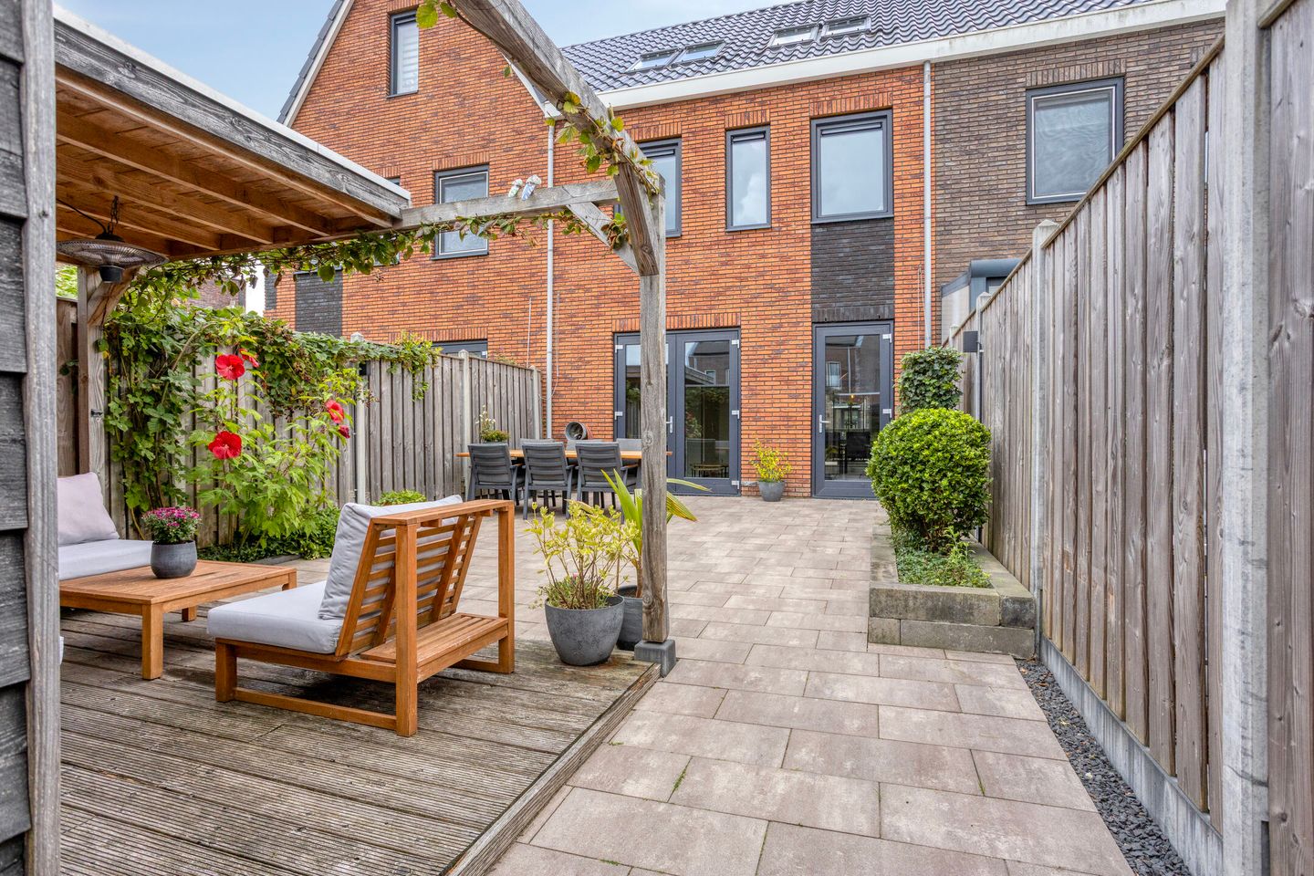 Foto 29 van Houkeweg 60