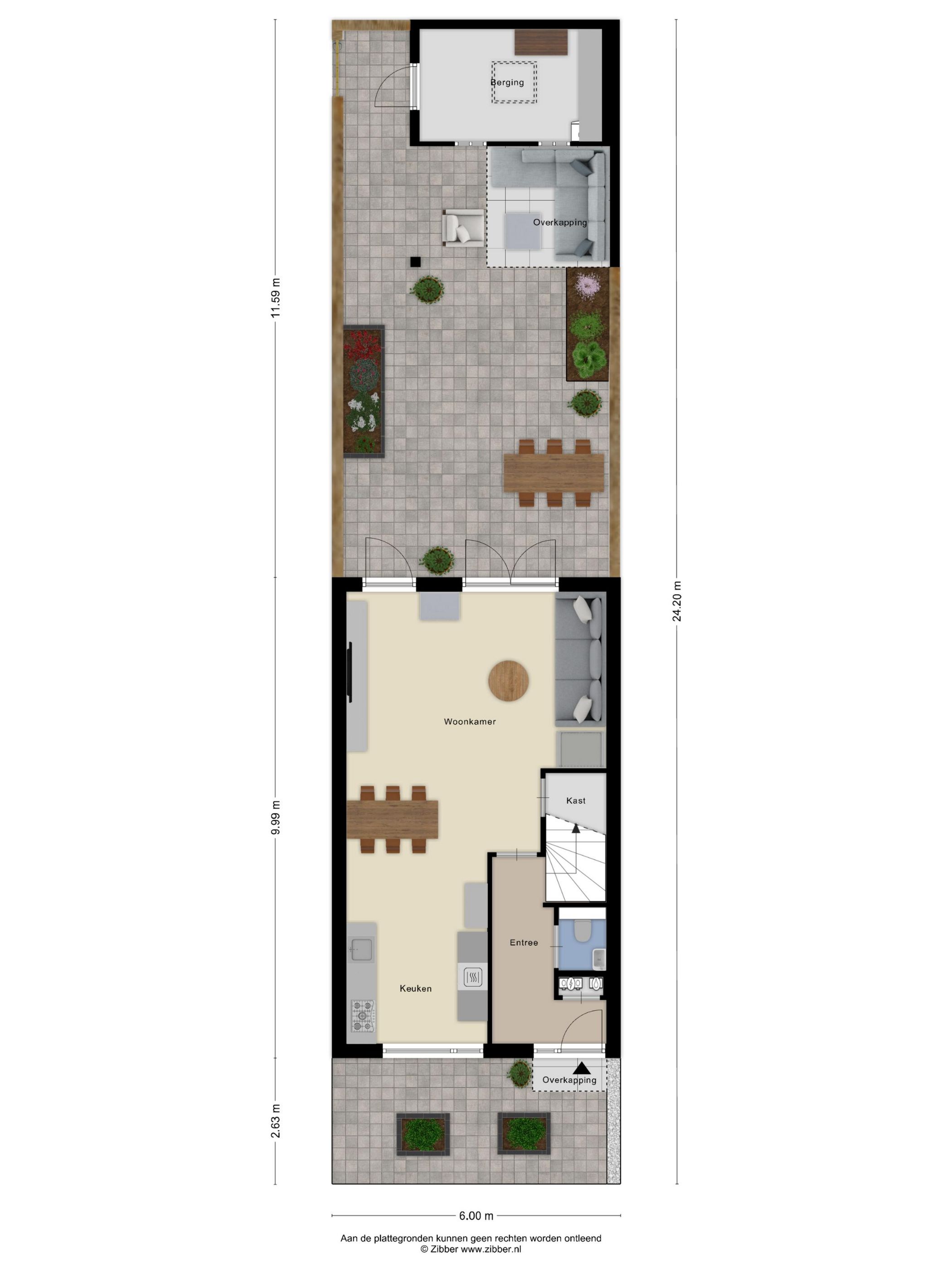 Foto 36 van Houkeweg 60