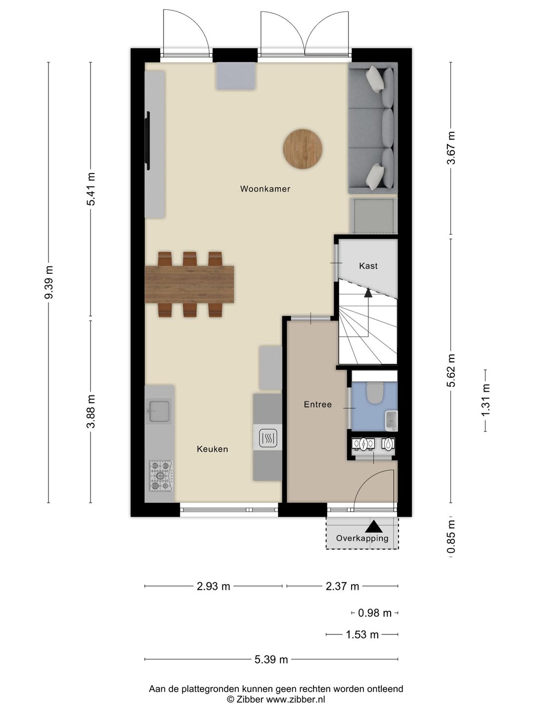 Foto 37 van Houkeweg 60