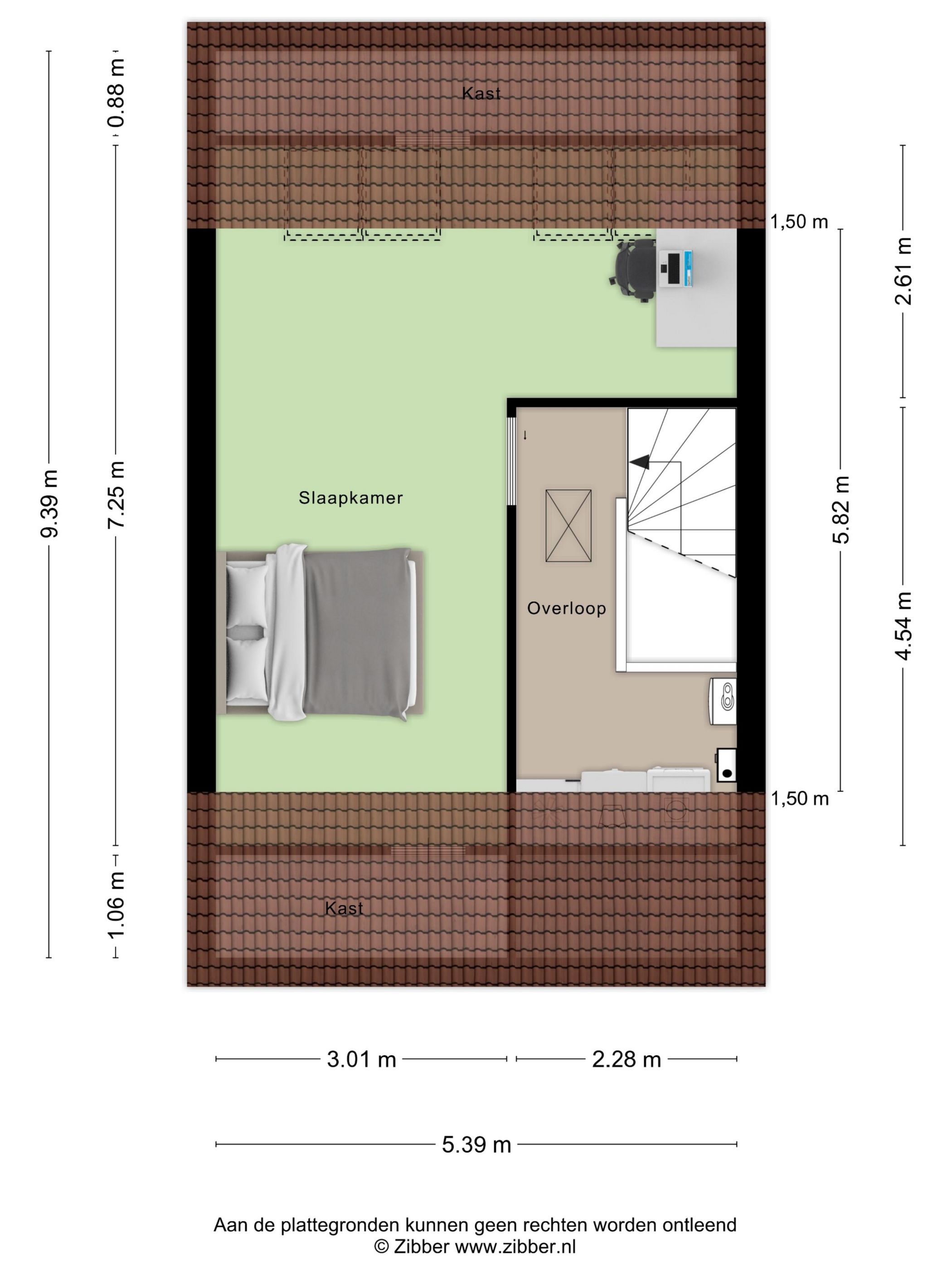 Foto 39 van Houkeweg 60
