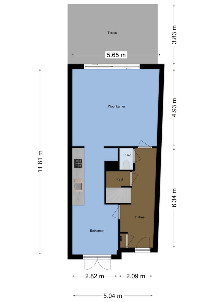 Photo 38 of Rolderdiephof 134