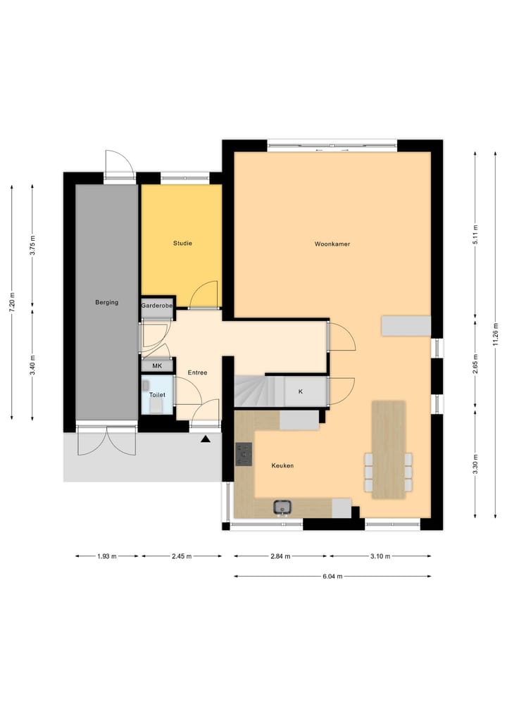 Foto 23 van Oude Rietkamp 35