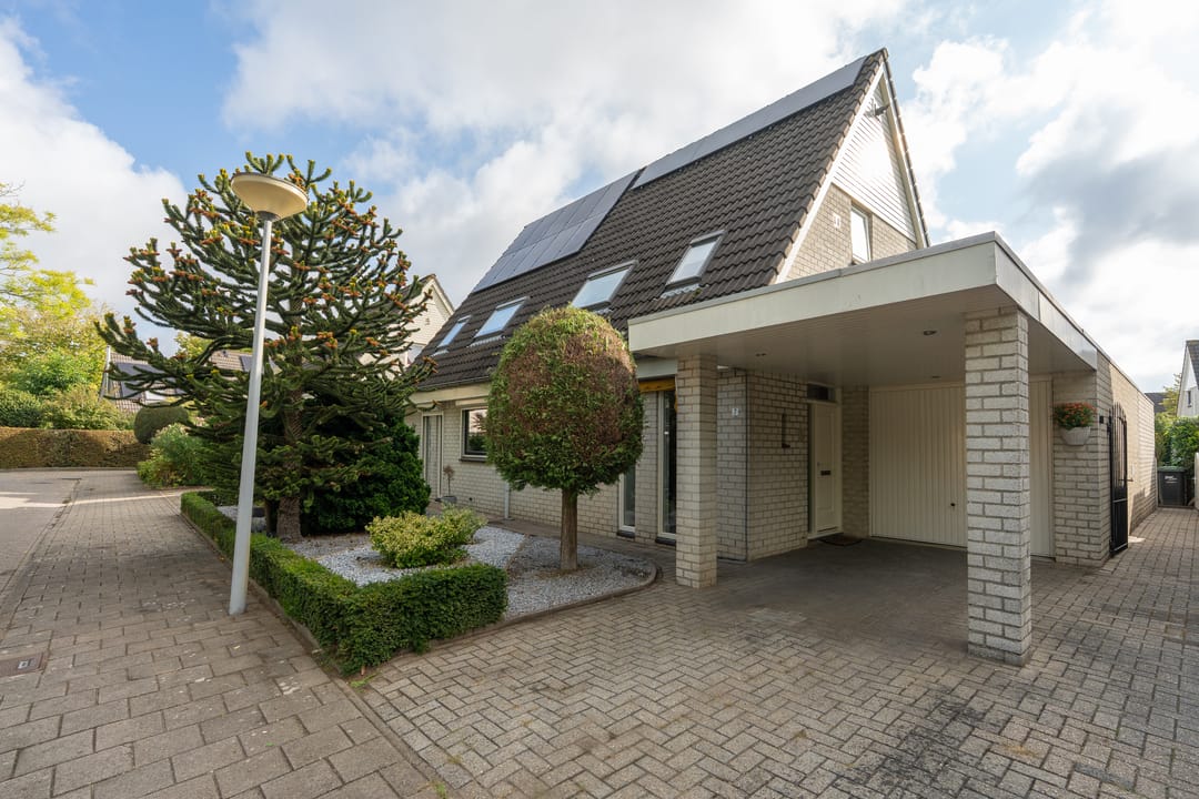 Foto 1 van Aureliushof 7