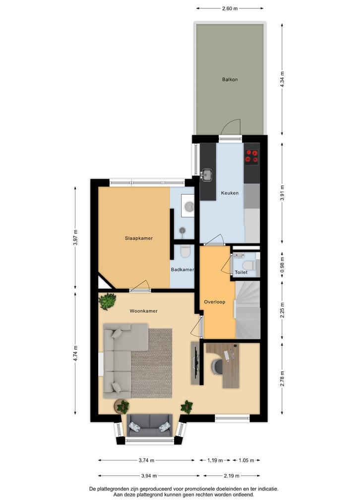 Foto 30 van Paul Krugerstraat 186