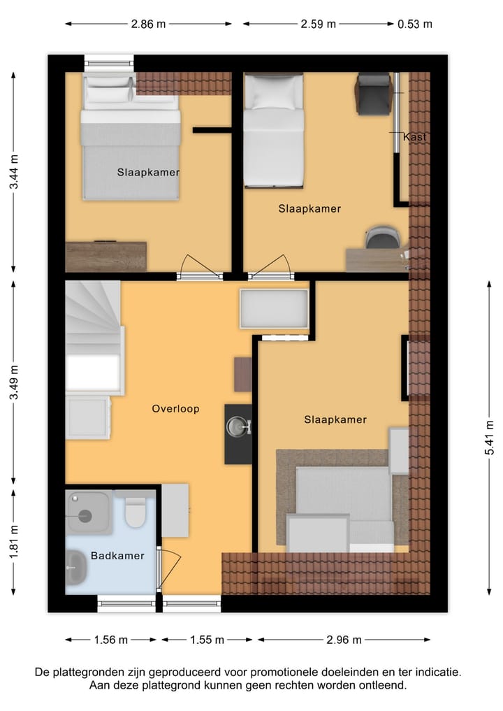 Foto 31 van Paul Krugerstraat 186