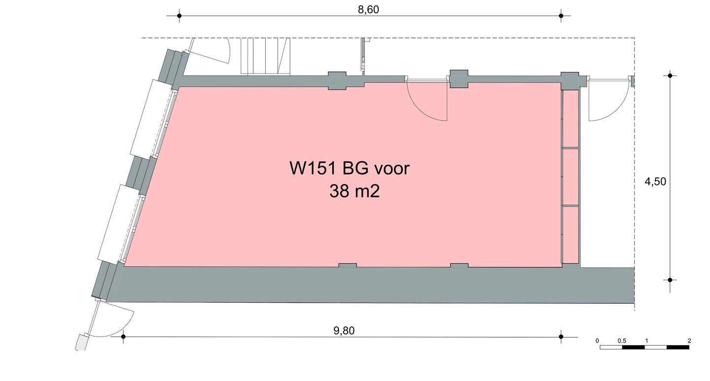 View photo 4 of Warmoesstraat 151