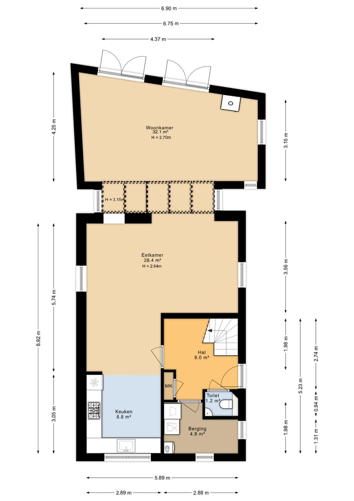 Photo 43 of Olde Borchweg 43