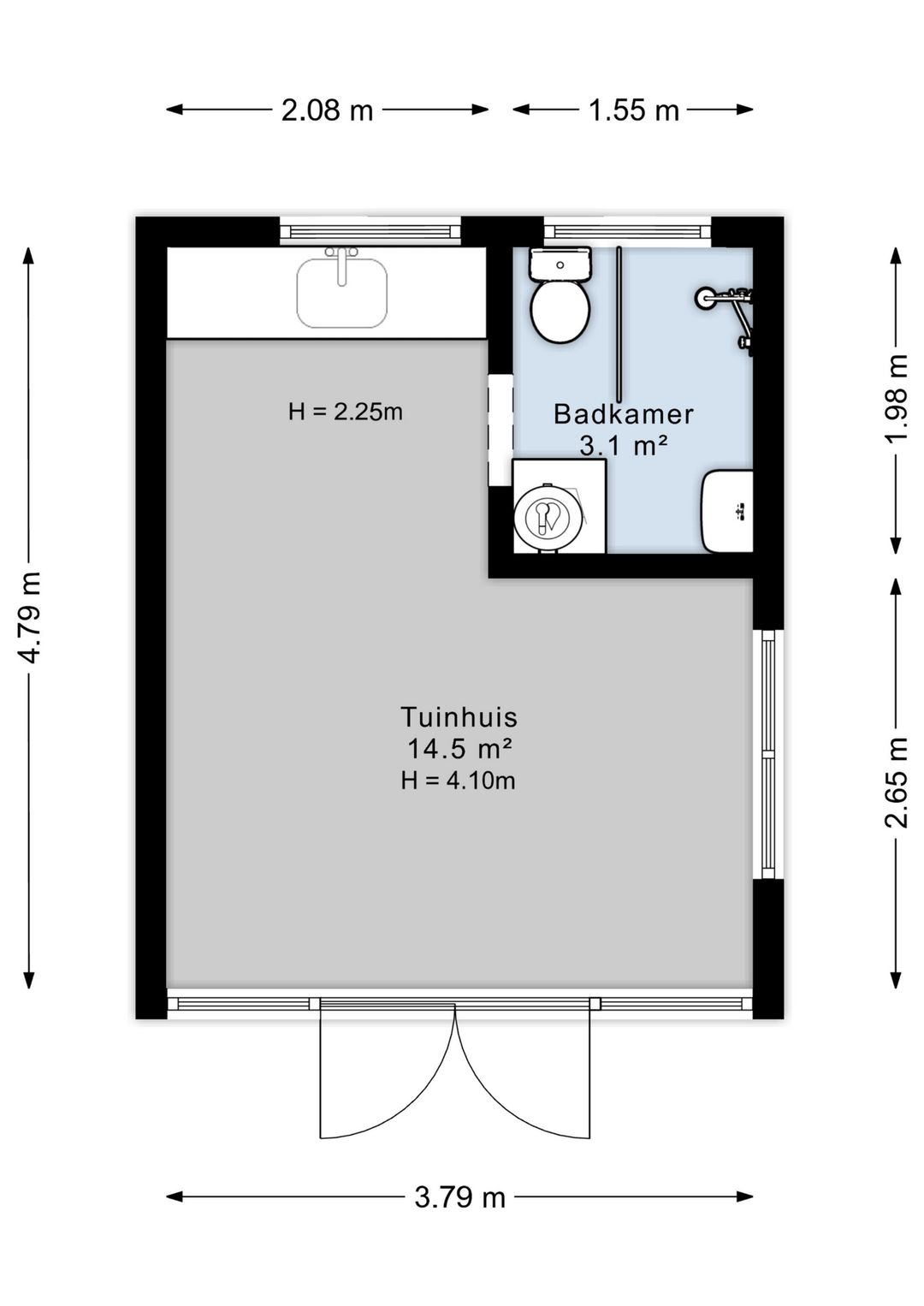 Foto 46 van Olde Borchweg 43