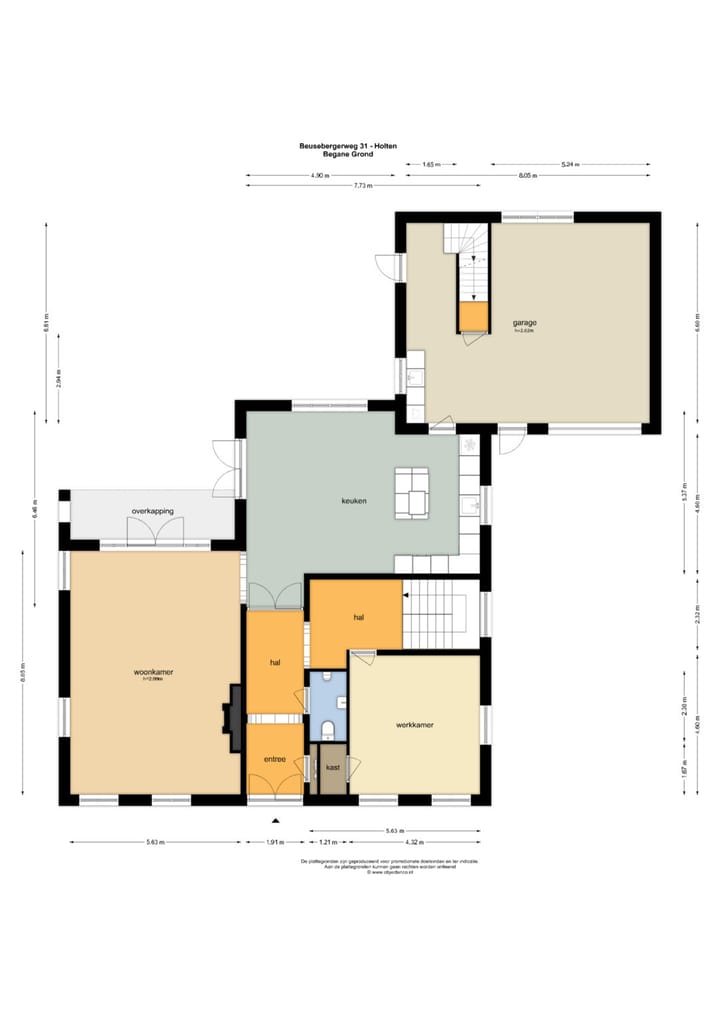 Foto 94 van Beusebergerweg 31