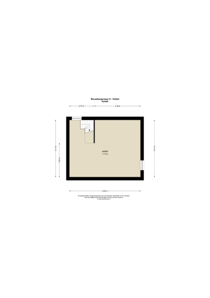 Foto 96 van Beusebergerweg 31