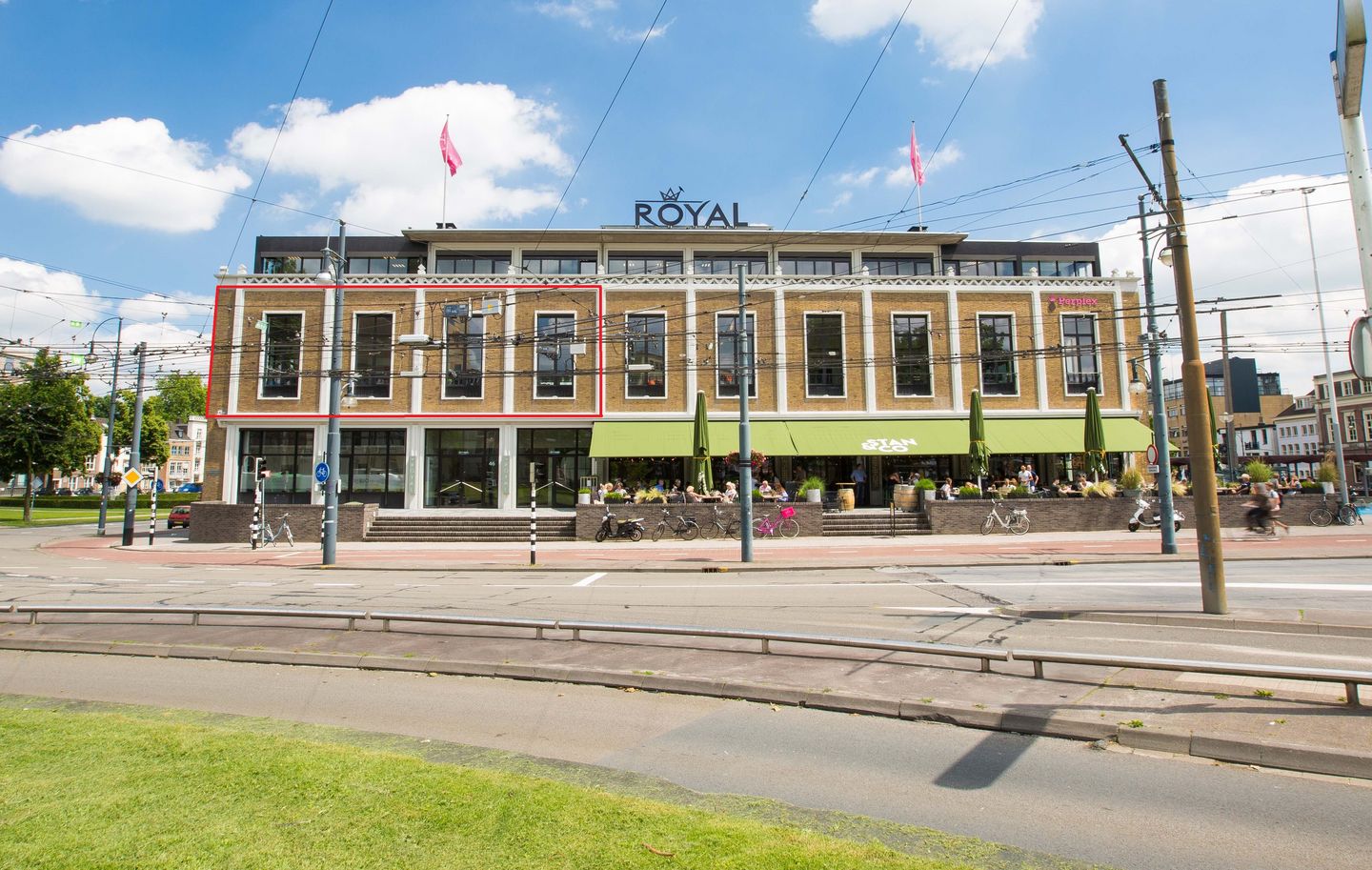 View photo 3 of Willemsplein 46