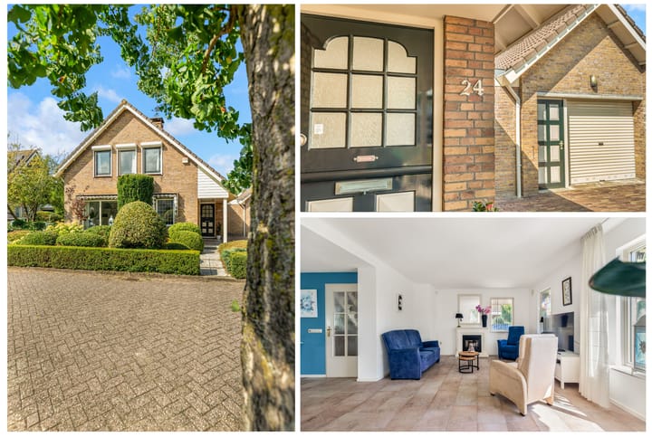 Foto 2 van Kamperfoelie 24