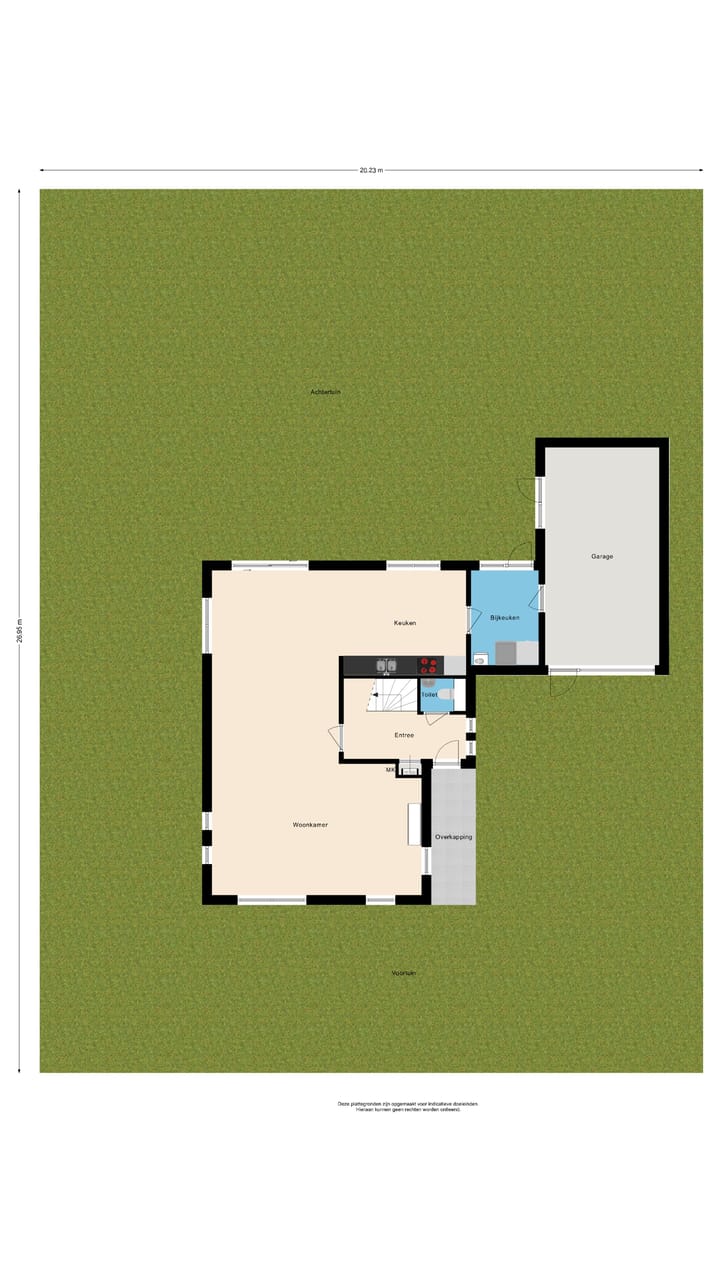 Foto 34 van Kamperfoelie 24