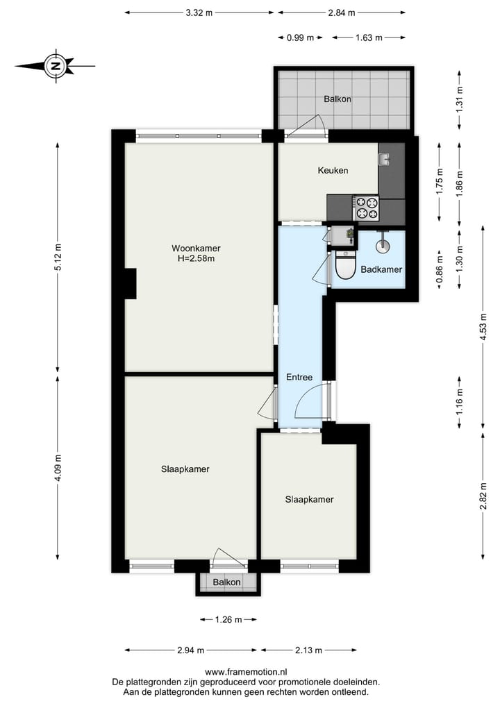 Photo 32 of Johan de Meesterstraat 10-A