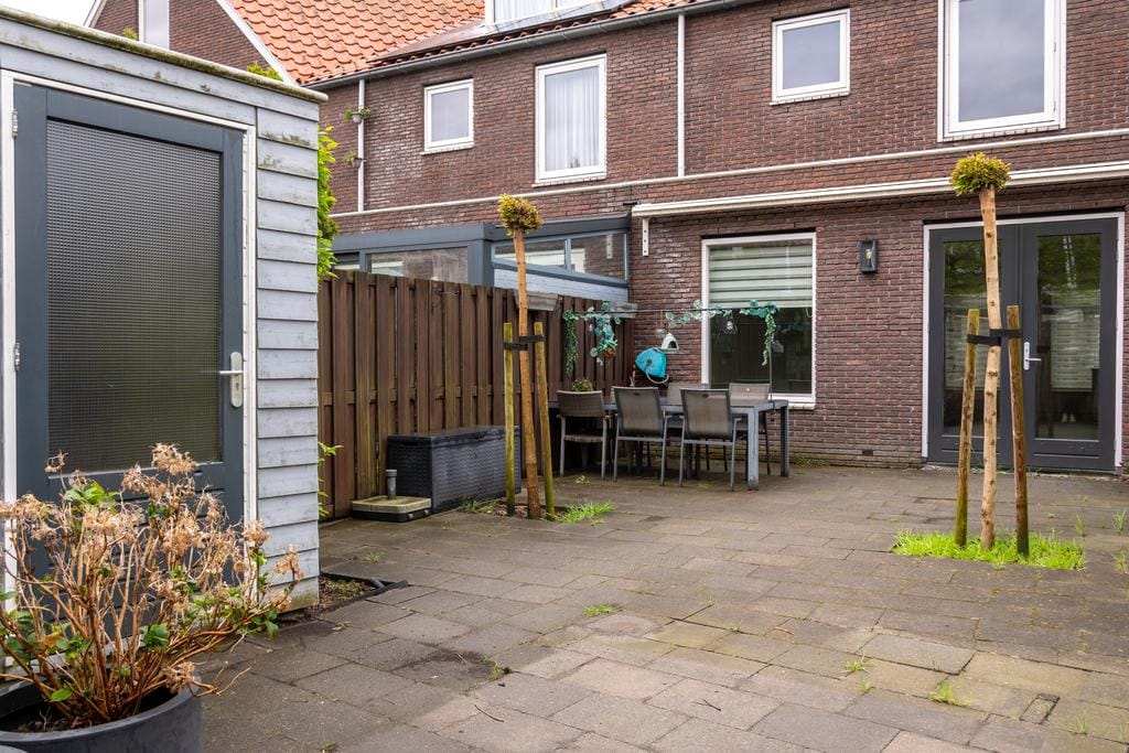 Foto 5 van Huijgensstraat 71