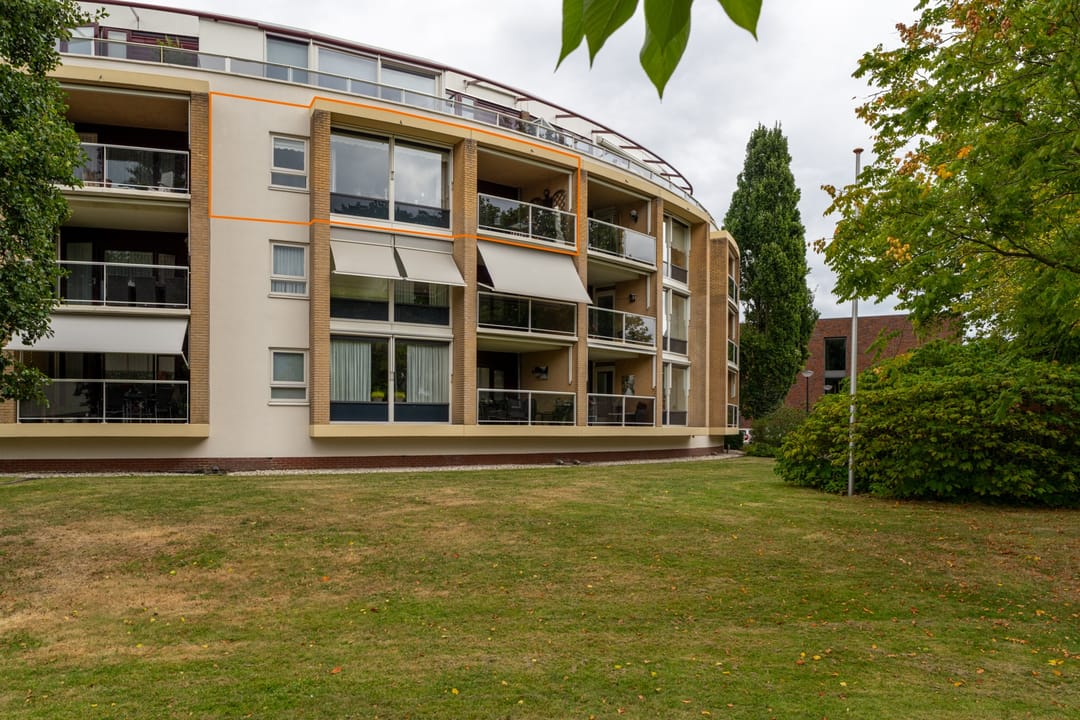 Foto 1 van Hendrikus Chabotstraat 98