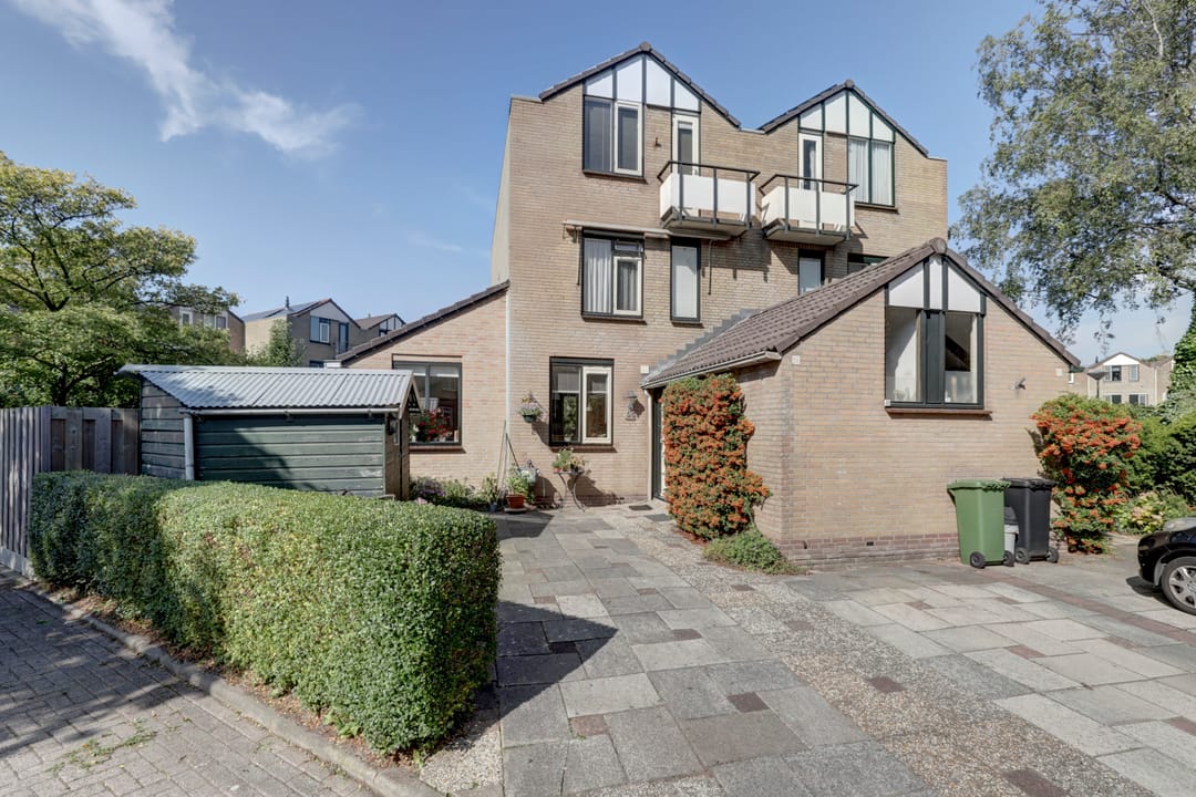 Foto 1 van Albrechtsveld 56