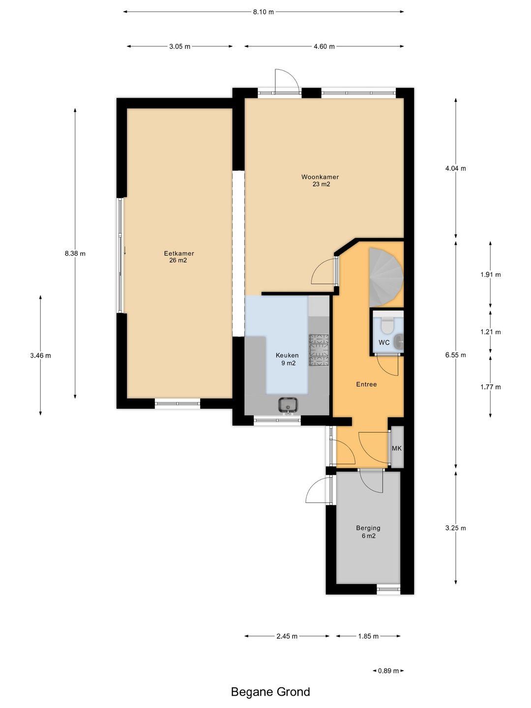 Foto 16 van Albrechtsveld 56