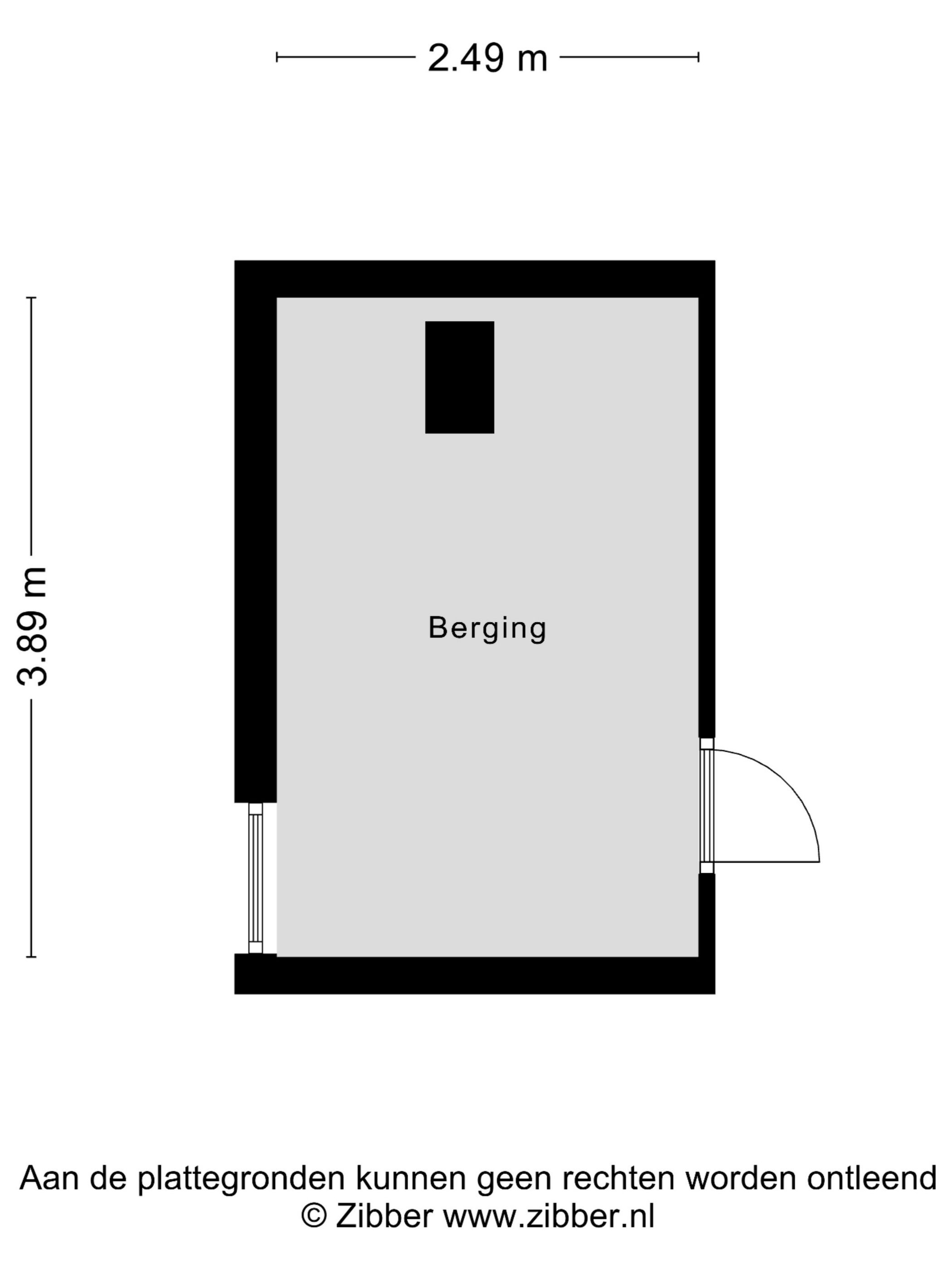 Foto 30 van Dingspellaan 17