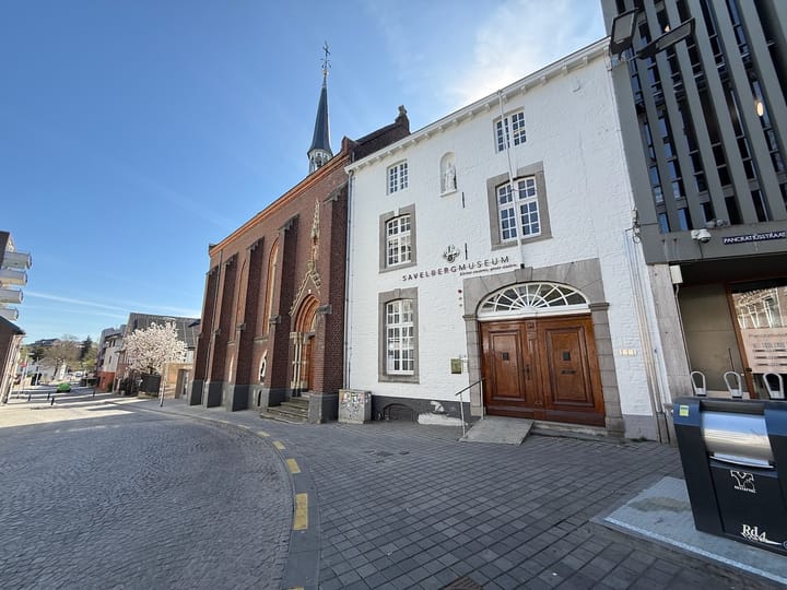 Gasthuisstraat 2, Heerlen