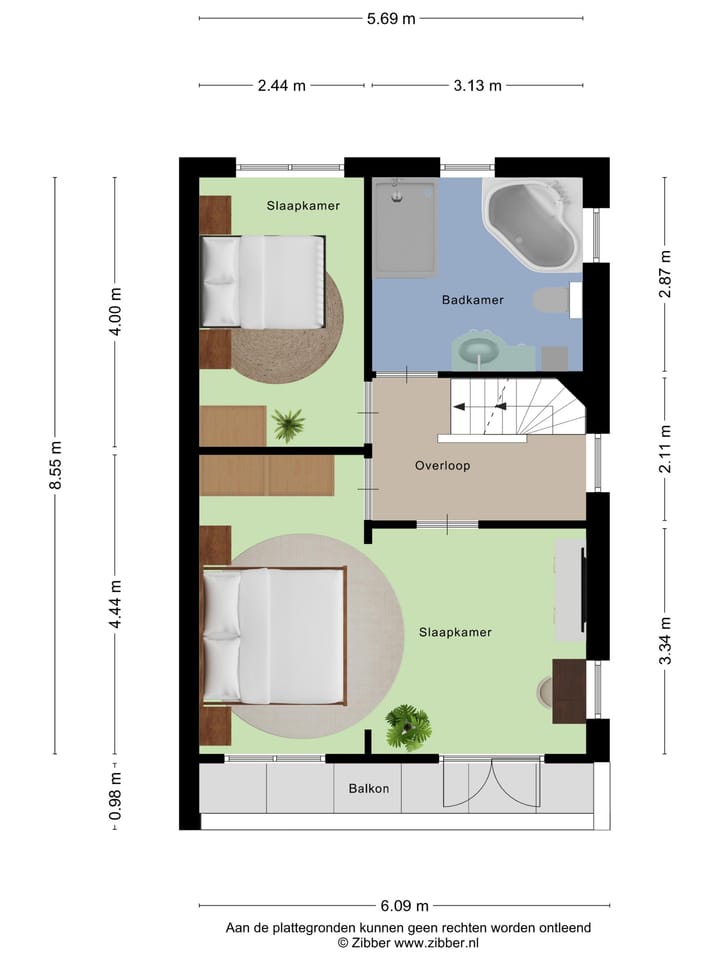 Foto 42 van Muzenlaan 37