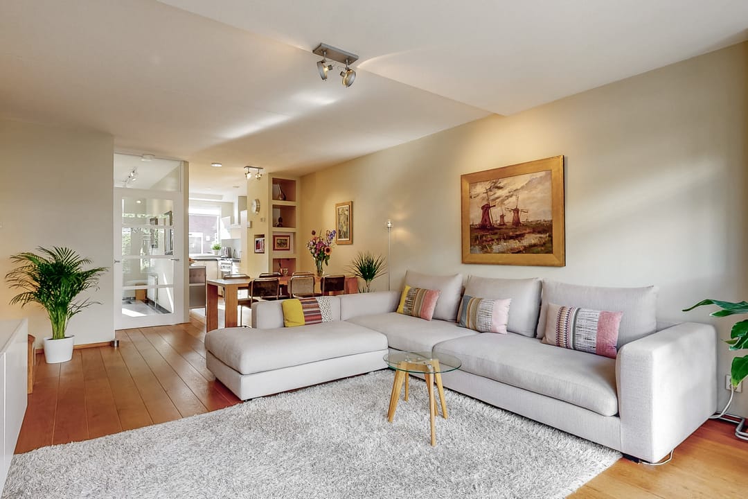 Foto 2 van Lijnbaanstraat 32