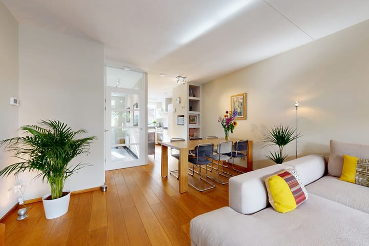 Foto 4 van Lijnbaanstraat 32