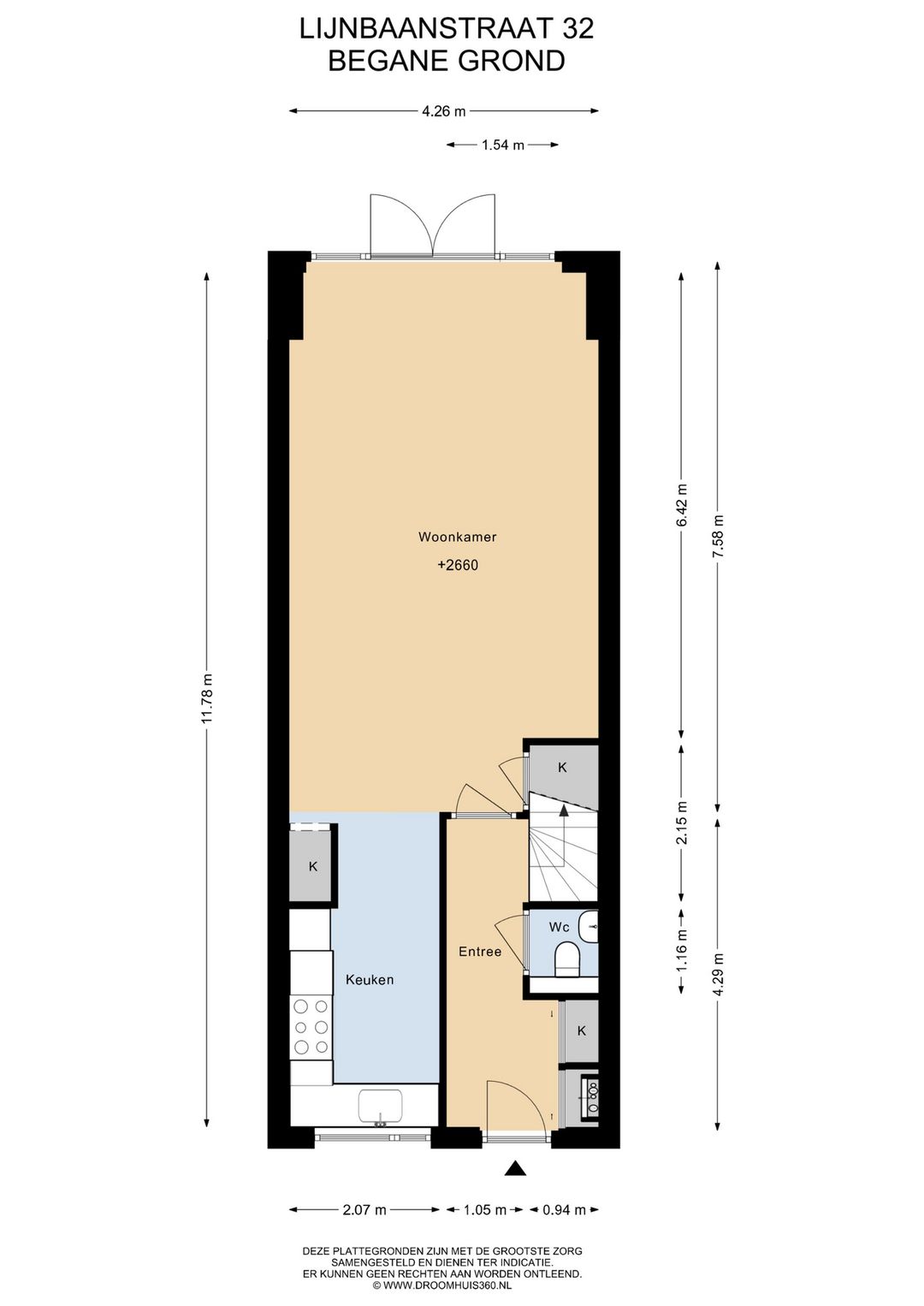 Foto 46 van Lijnbaanstraat 32