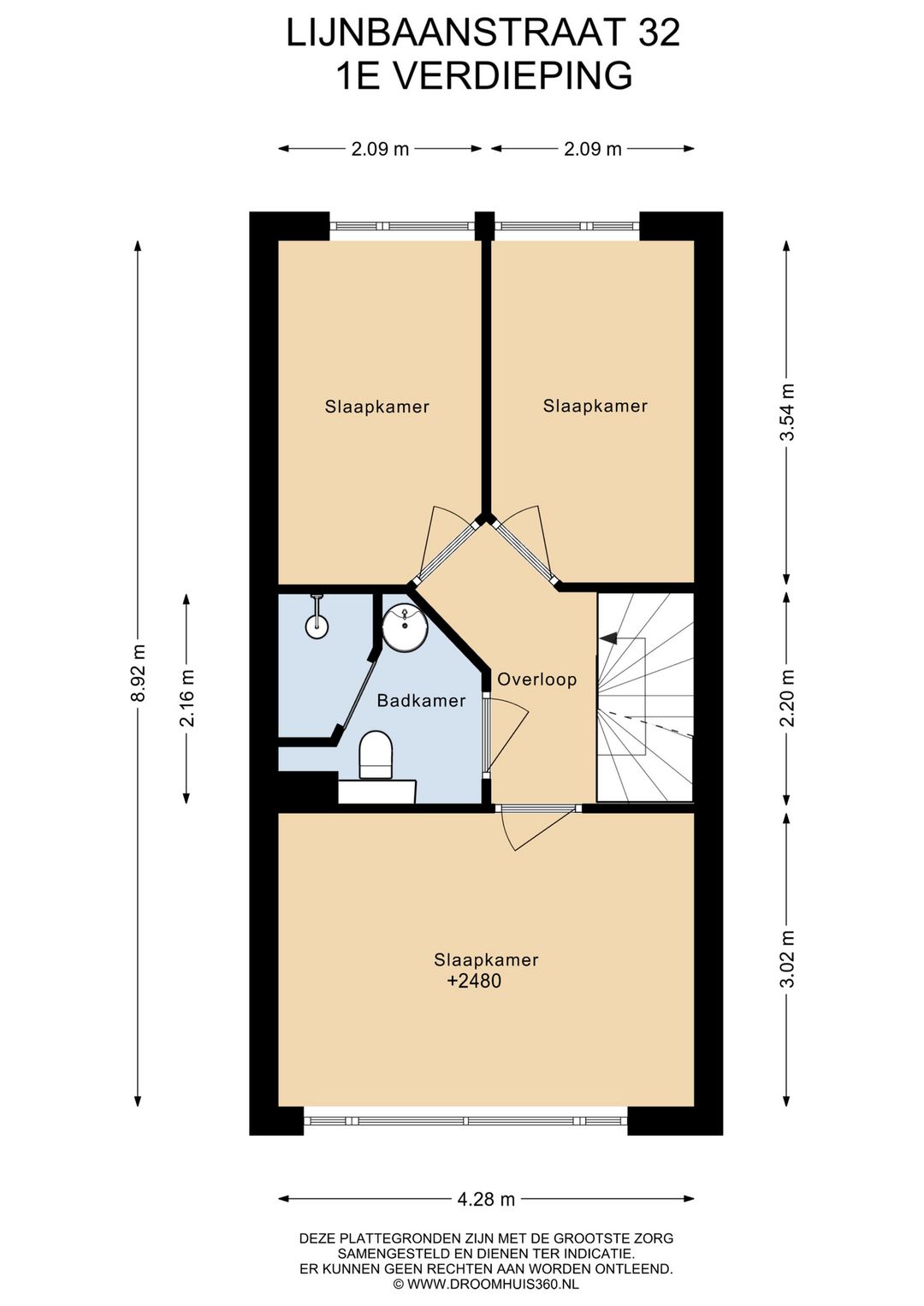 Foto 47 van Lijnbaanstraat 32