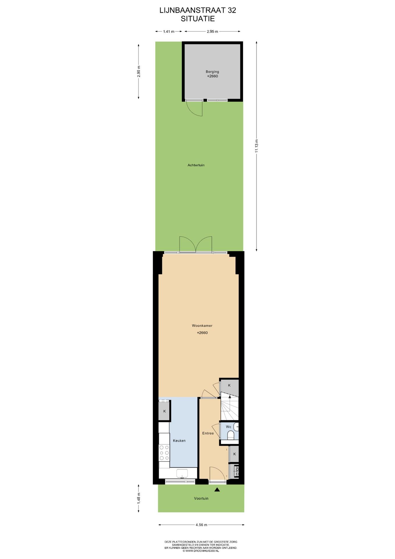 Foto 50 van Lijnbaanstraat 32