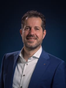 Henk-Wim van den Berg - Directeur