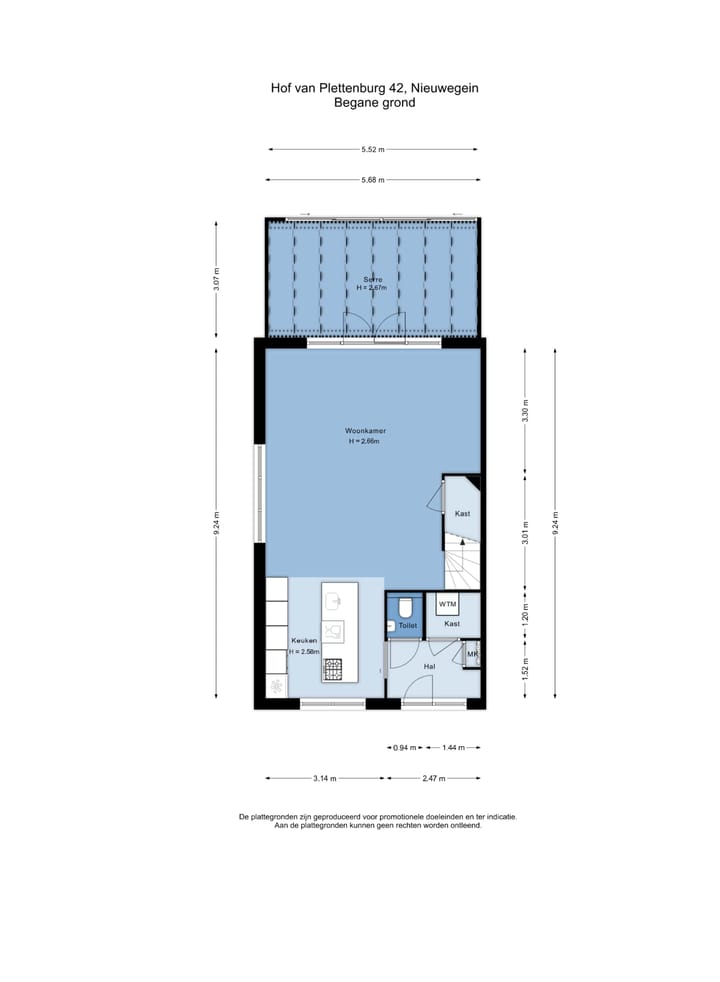 Photo 40 of Hof van Plettenburg 42