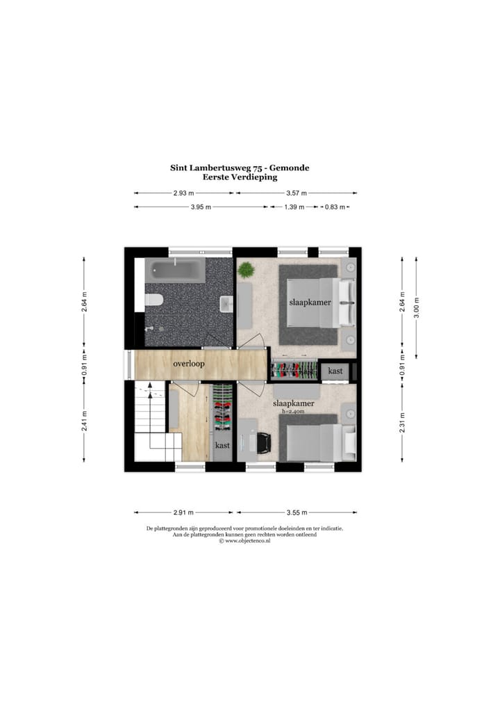 Foto 44 van St.Lambertusweg 75