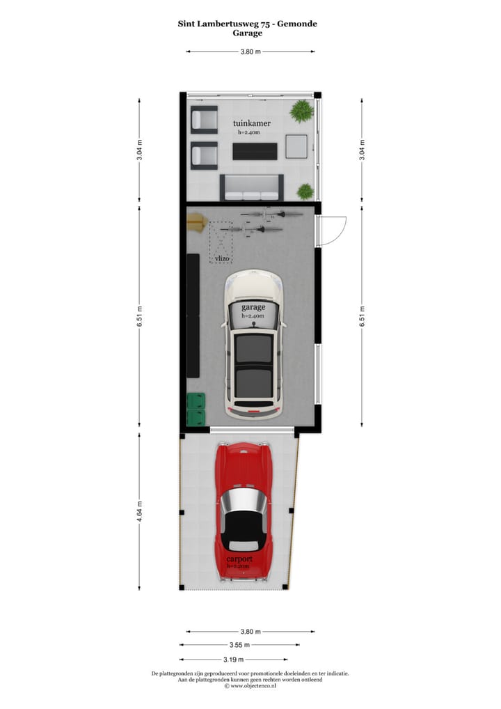 Foto 46 van St.Lambertusweg 75