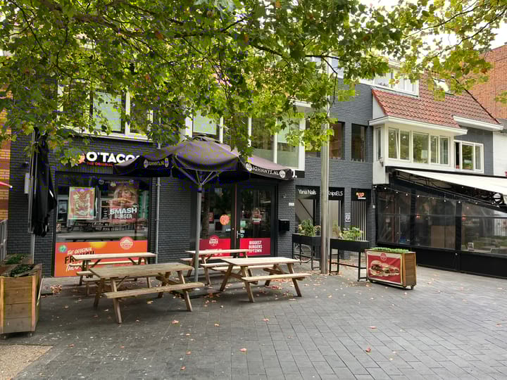 Pieter Vreedeplein 5, Tilburg