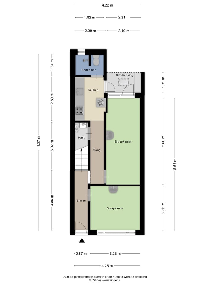 Foto 27 van Madeliefstraat 26