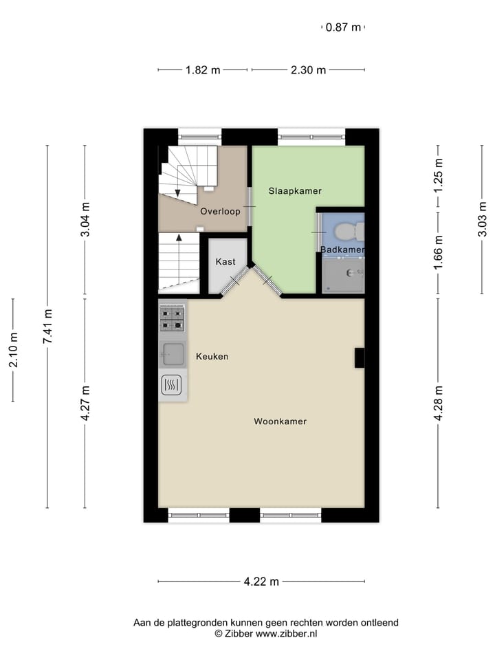 Foto 28 van Madeliefstraat 26