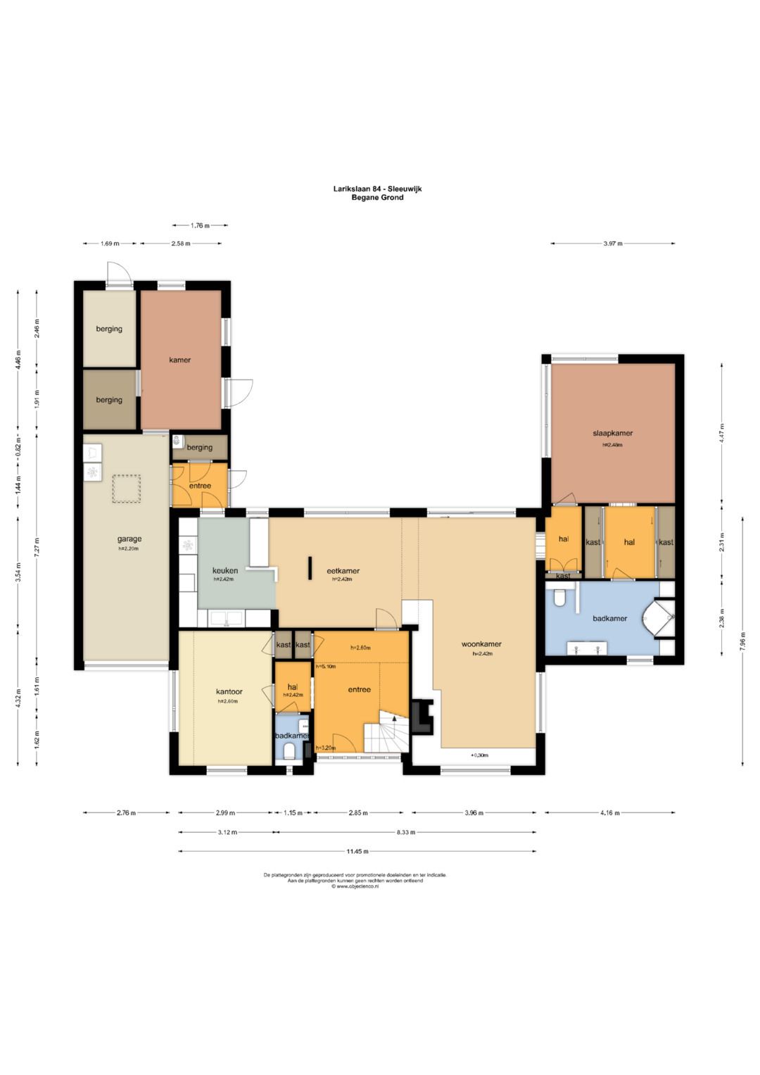 Foto 44 van Larikslaan 84