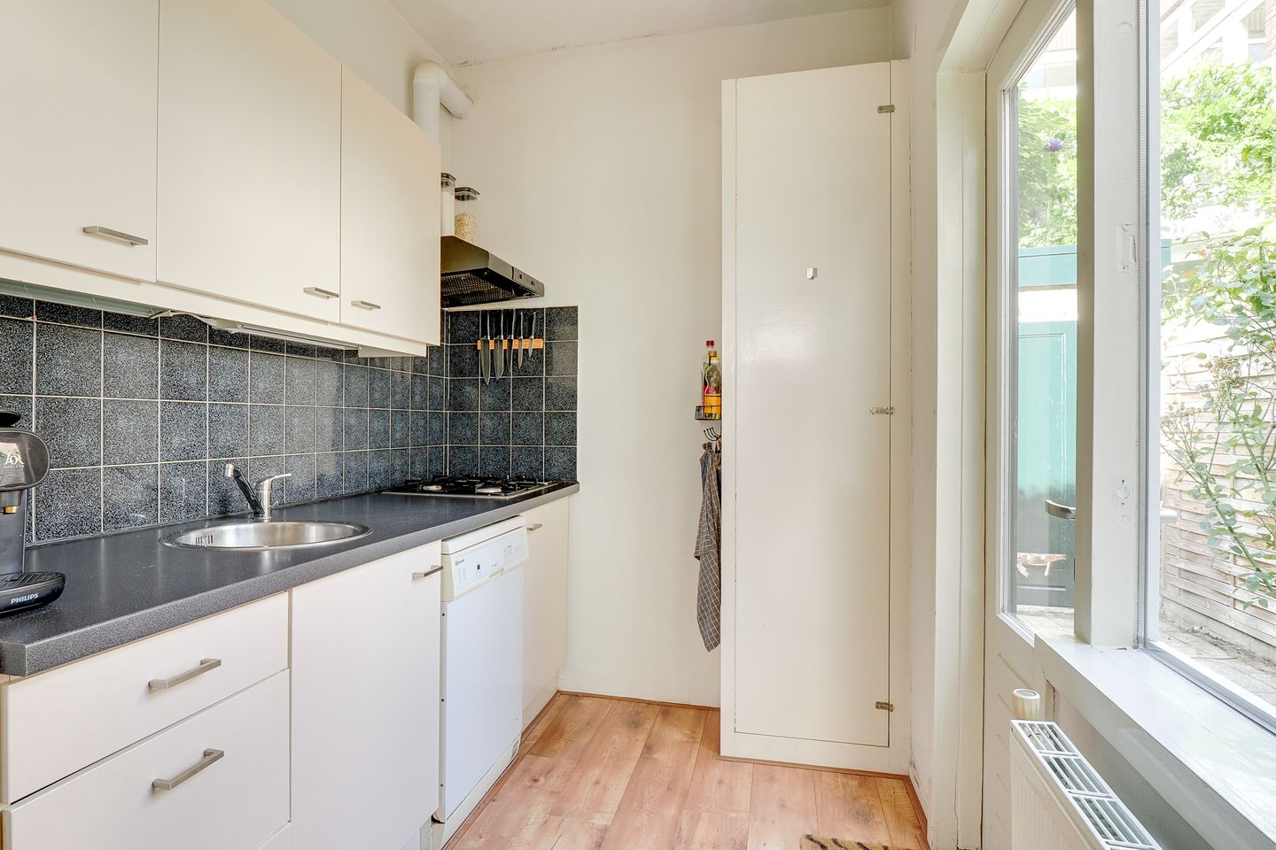 Foto 10 van Van Lennepdwarsstraat 3