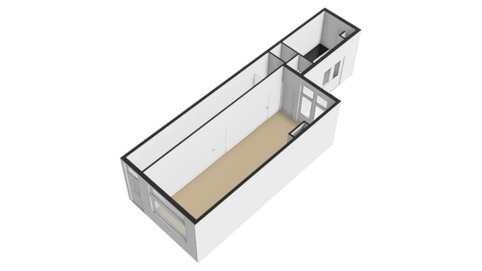 Foto 33 van Van Lennepdwarsstraat 3