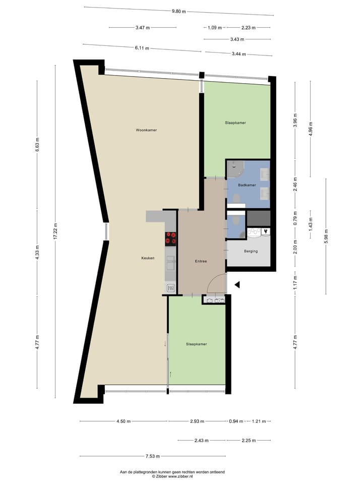 Foto 29 van Waterfront 320