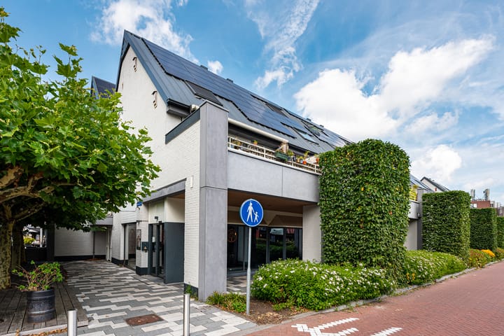 Kooikersgracht 11, Leusden