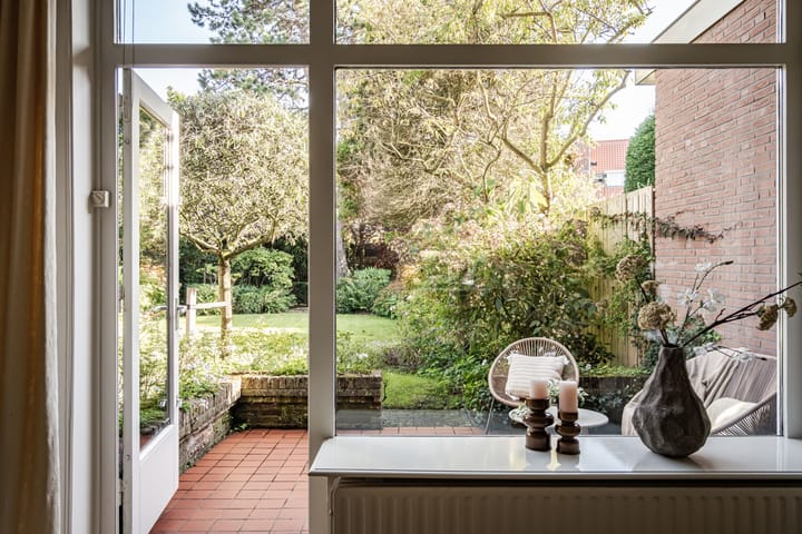 Foto 23 van Jacob van Ruisdaellaan 36