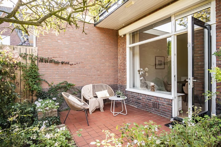 Foto 26 van Jacob van Ruisdaellaan 36